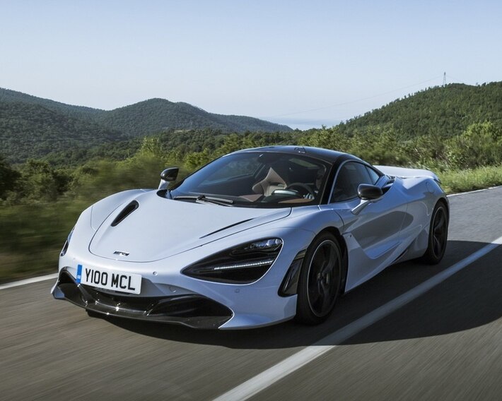 2018 McLaren 720S