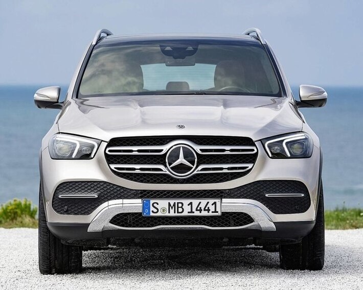 2020 Mercedes-Benz GLE 300d