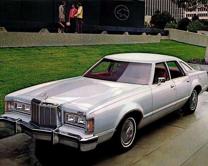 Mercury Cougar