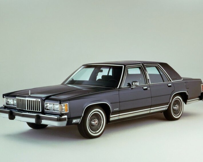 Mercury Grand Marquis