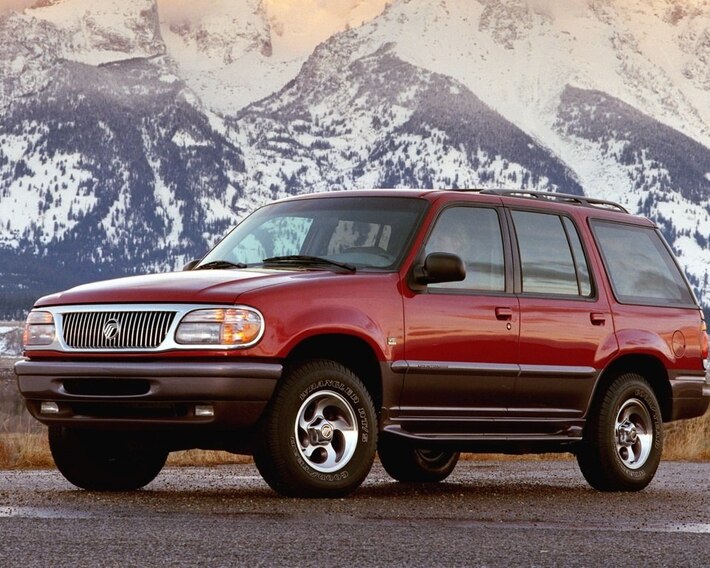 Mercury Mountaineer
