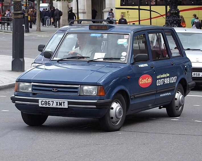 Metrocab I