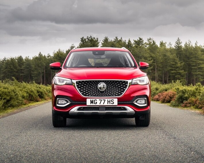 MG HS SUV