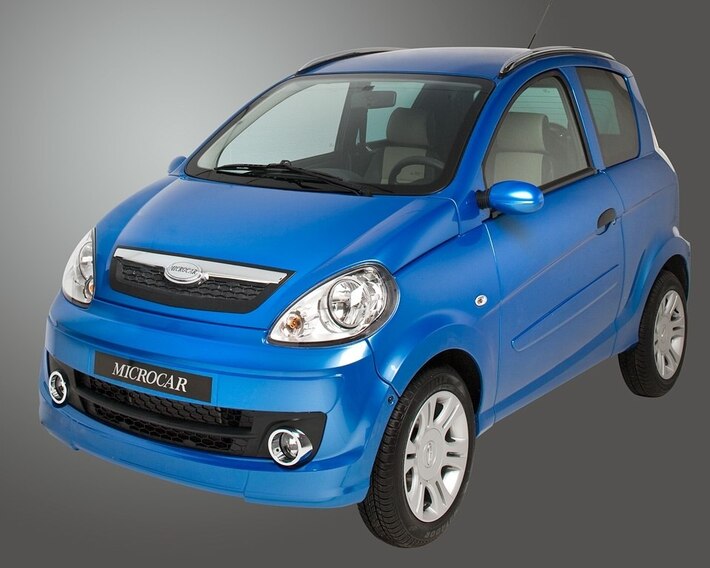 Microcar M-Go