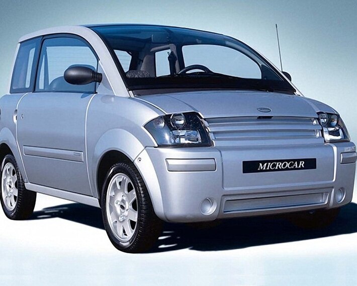 Microcar MC