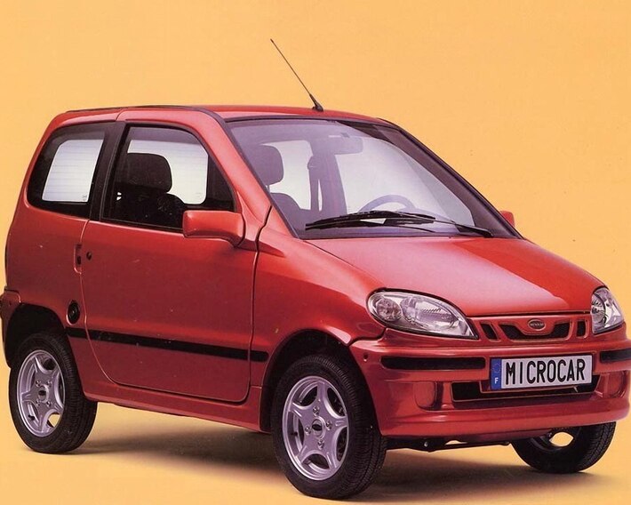 Microcar Virgo