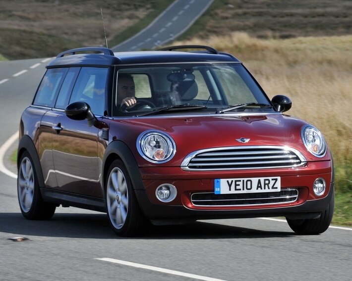2020 MINI JCW Clubman