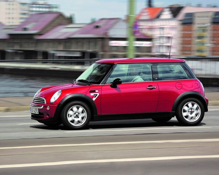 2021 MINI JCW