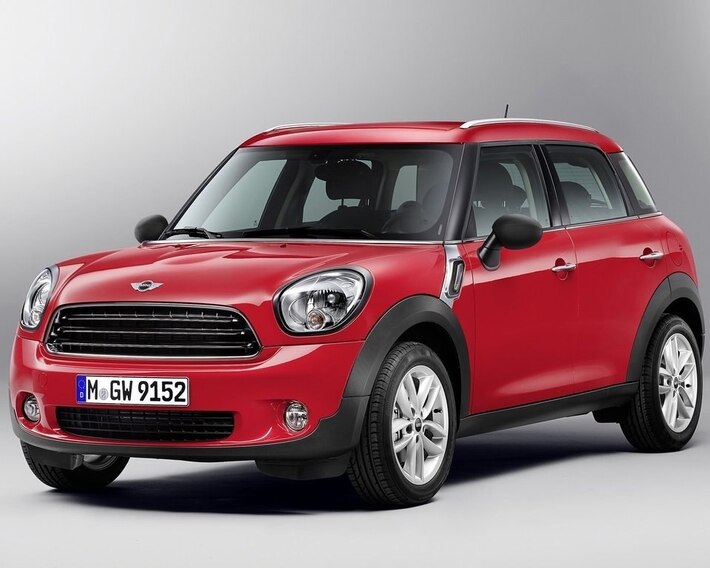 2021 MINI Countryman Cooper SE