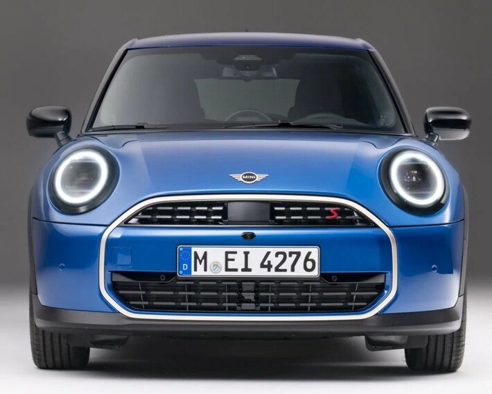2021 MINI Cooper SE