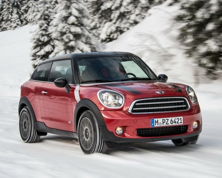 2013 MINI Paceman