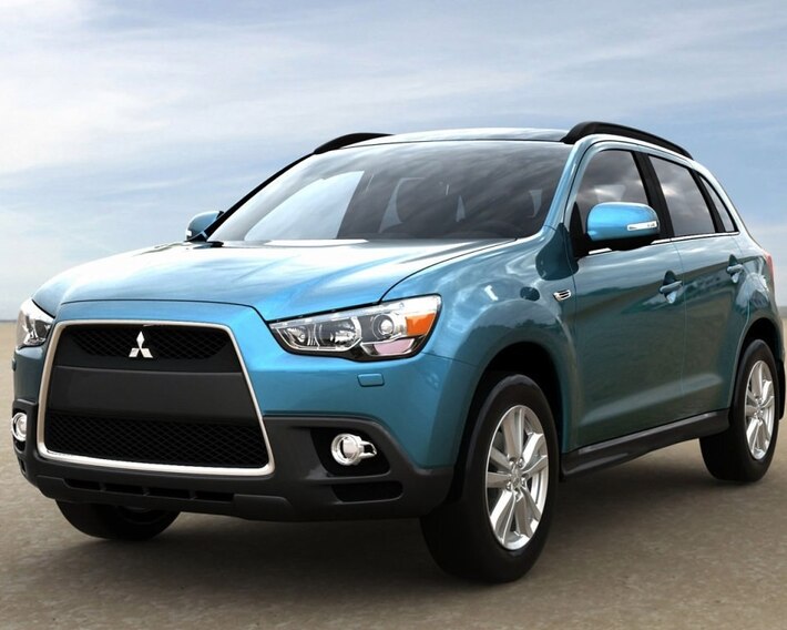 2020 Mitsubishi ASX