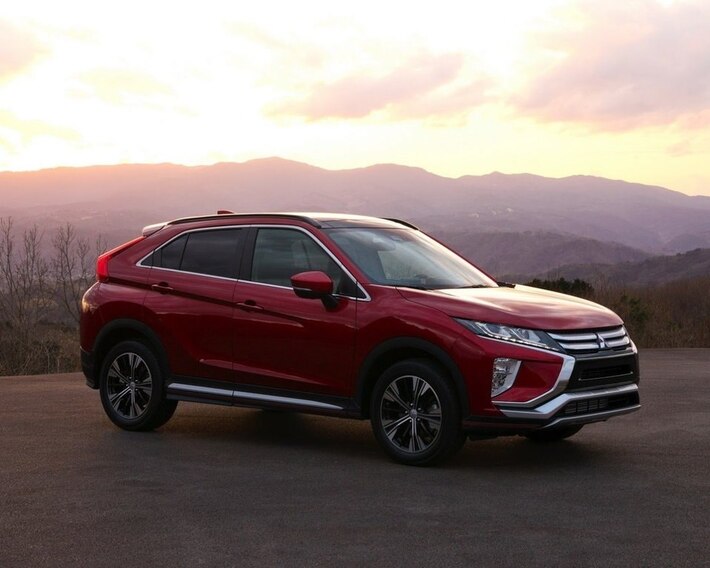 2022 Mitsubishi Eclipse Cross PHEV