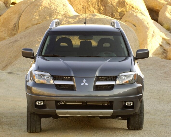 2022 Mitsubishi Outlander PHEV
