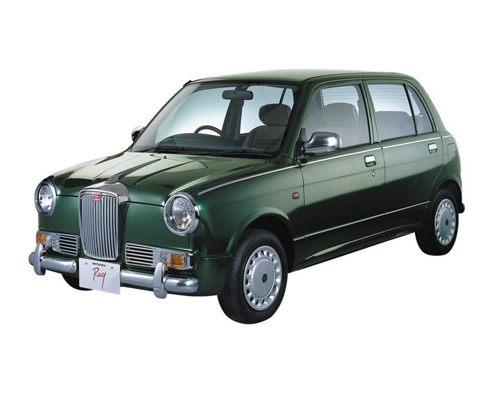Mitsuoka Ray