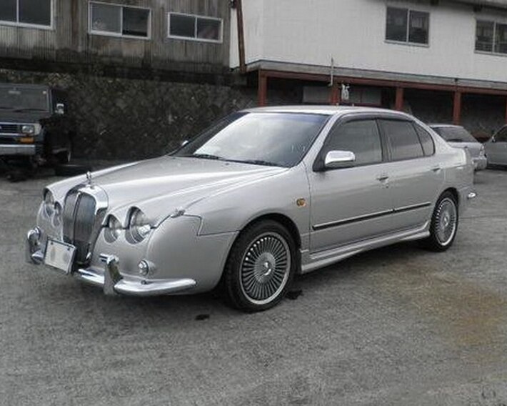Mitsuoka Ryoga