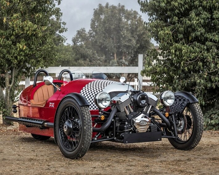 Morgan 3-Wheeler