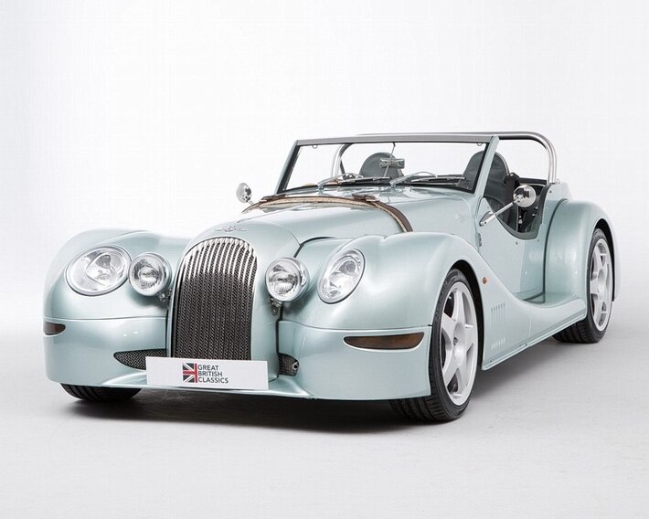 Morgan Aero 8