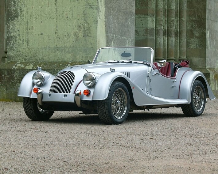 Morgan Plus 6