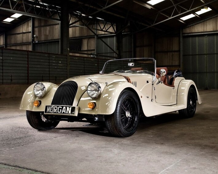 Morgan Factory Malvern