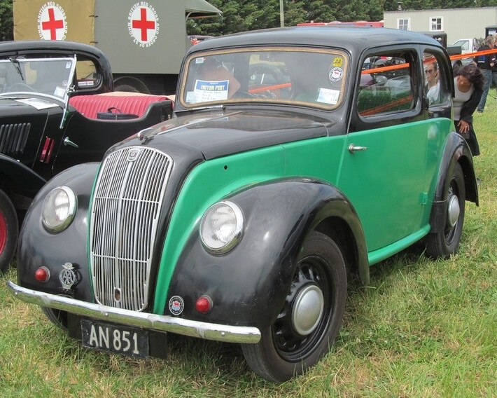 Morris Eight