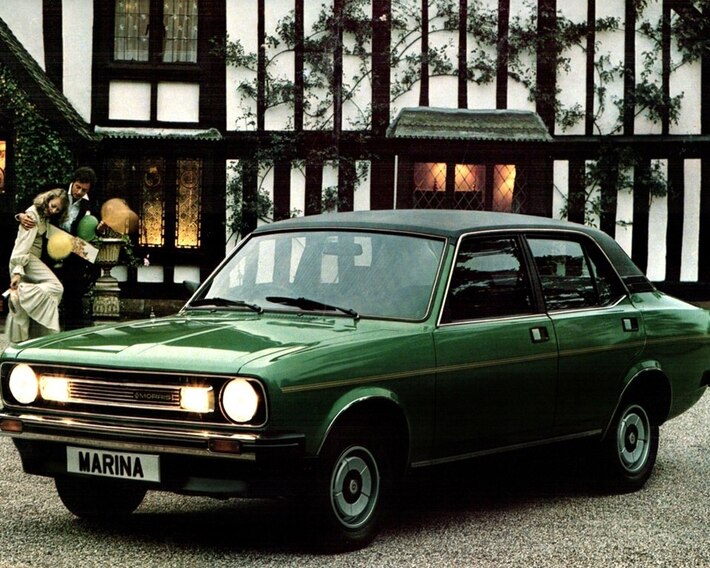Morris Marina