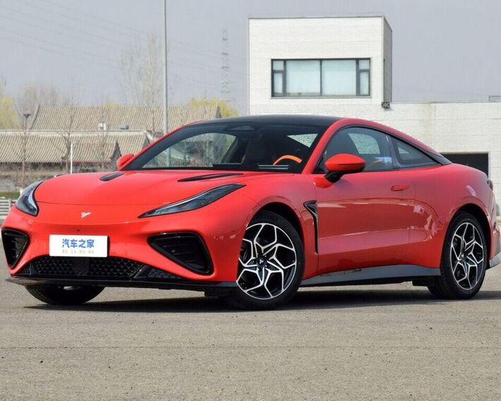 Neta GT