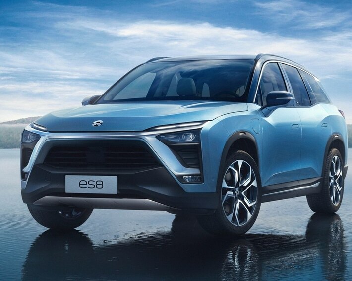 NIO ES8 SUV