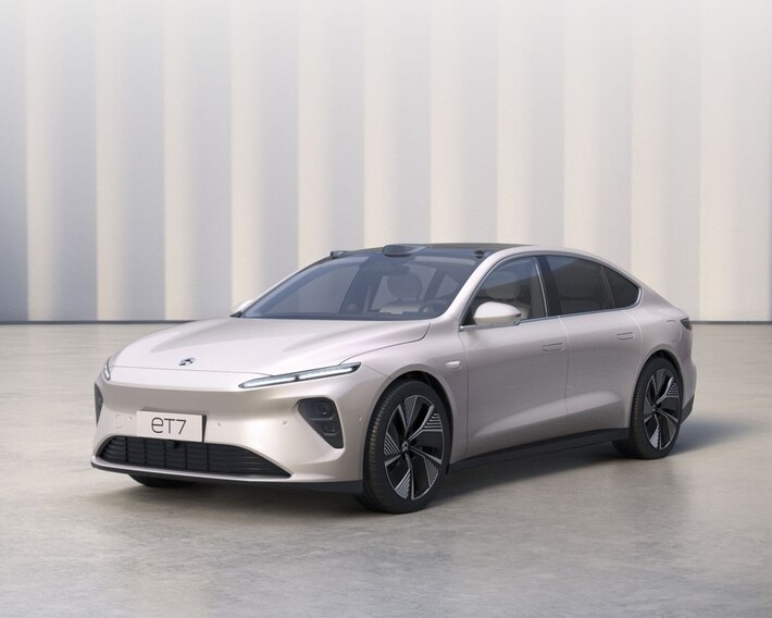 NIO ET7 Sedan