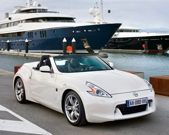 2019 Nissan 370Z Heritage