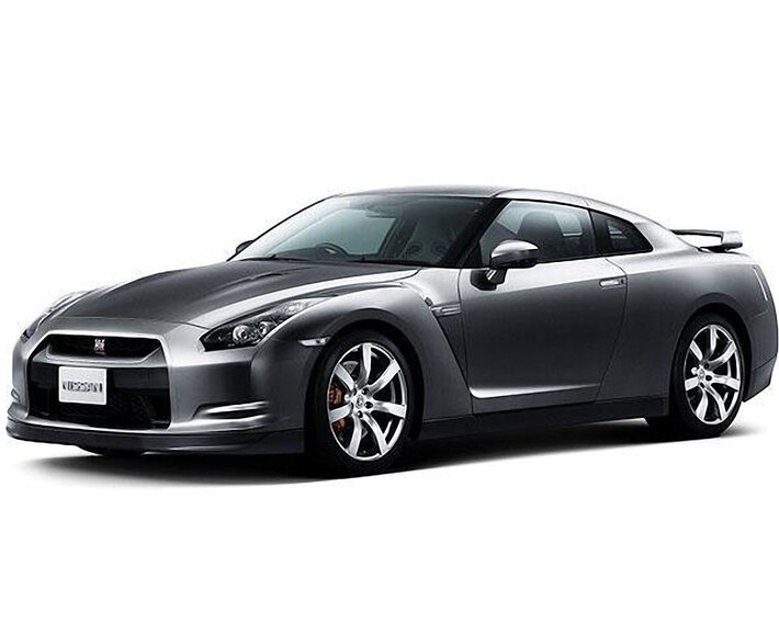 Nissan GT-R R35
