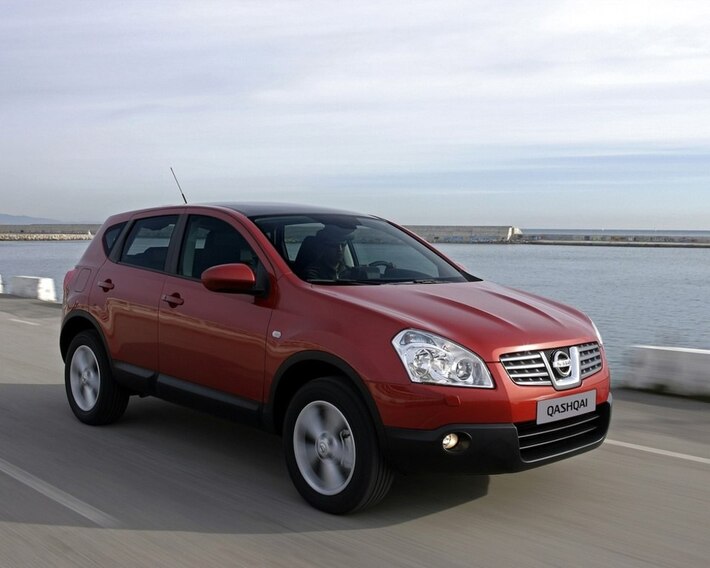 2021 Nissan Qashqai