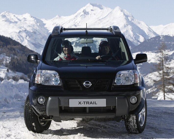 2018 Nissan X-Trail