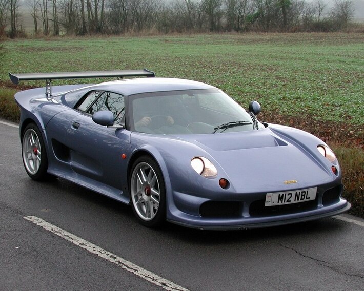 Noble M12 GTO