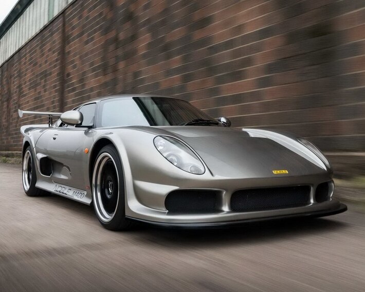 Noble M400