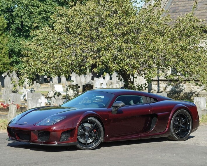 Noble M600