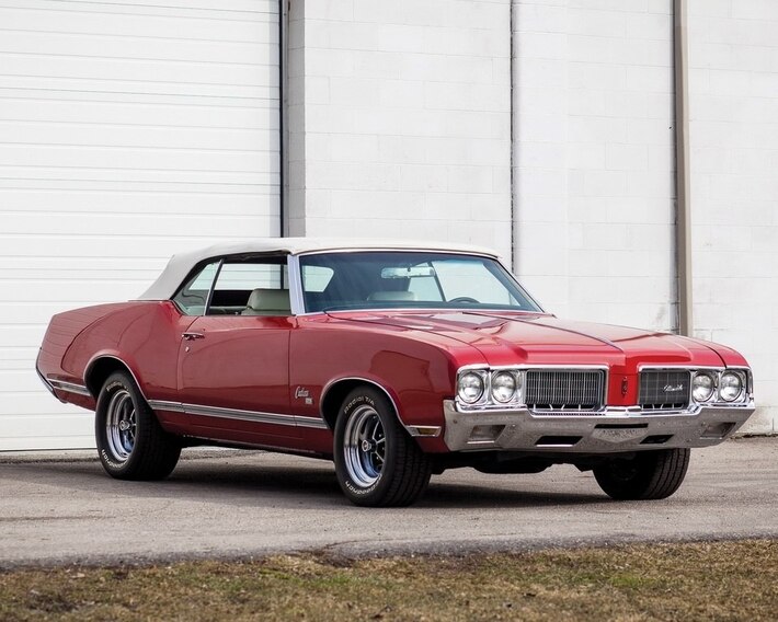 Oldsmobile Cutlass Supreme