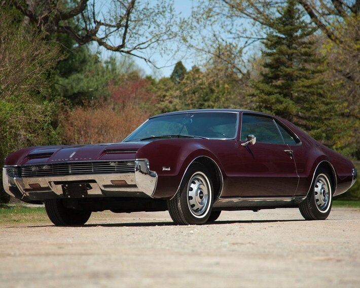 Oldsmobile Toronado