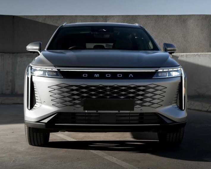Omoda C9 flagship SUV