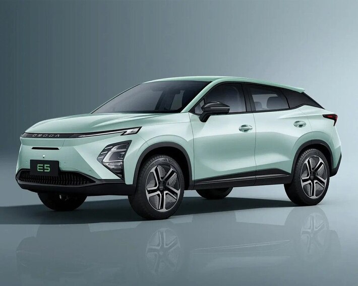 Omoda E5 electric SUV