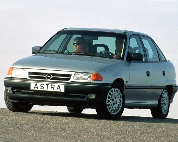 2022 Opel Astra GS Line