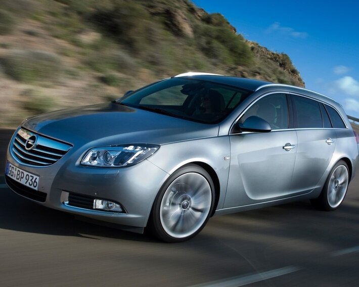 2020 Opel Insignia Grand Sport GSi