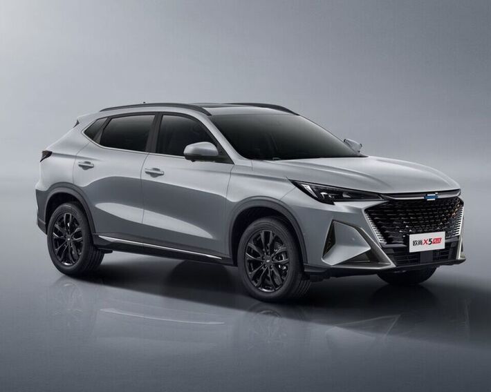 Oshan X5 Plus