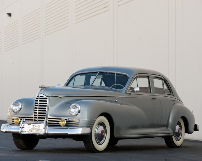 Packard Clipper