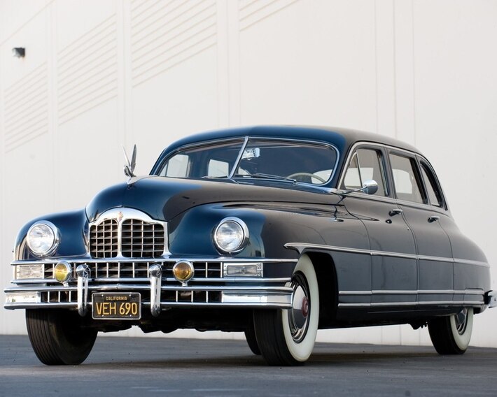 Packard Custom Eight