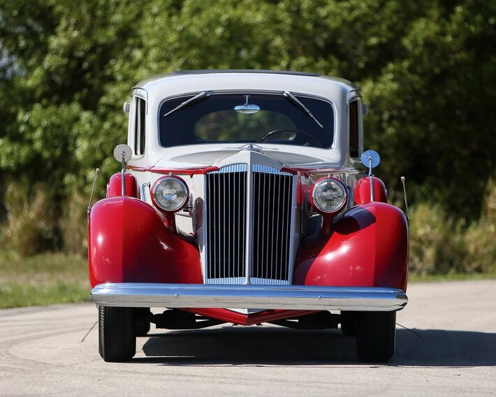 Packard Super Eight