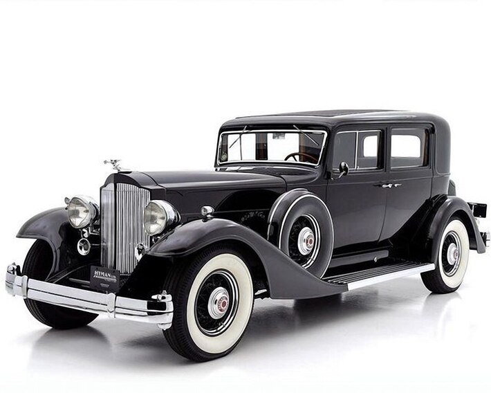Packard Twelve