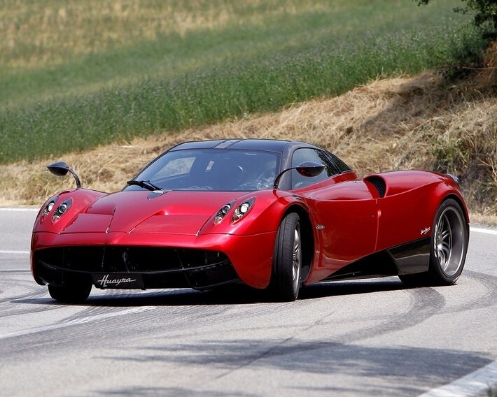 Pagani Huayra
