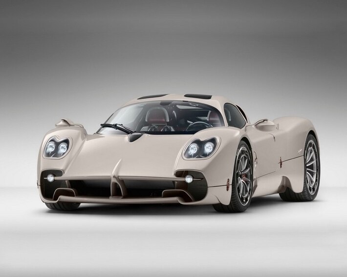 Pagani Utopia