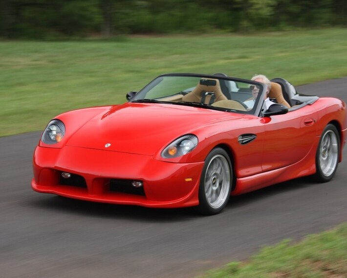 Panoz Esperante